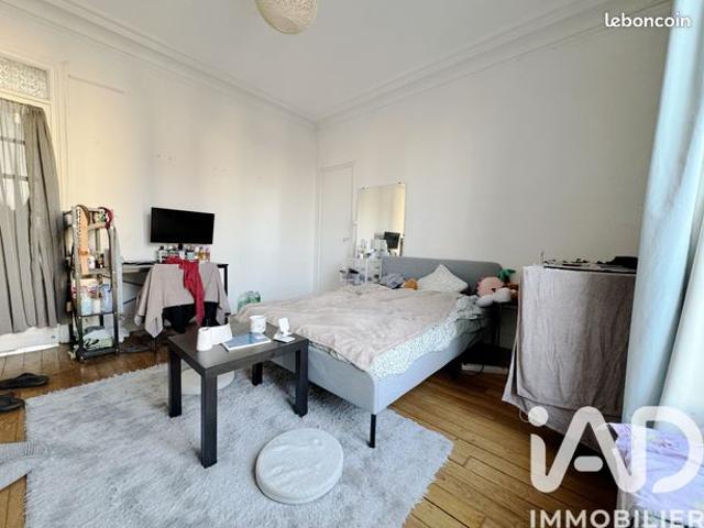 Appartement 4 pièces 77 m²