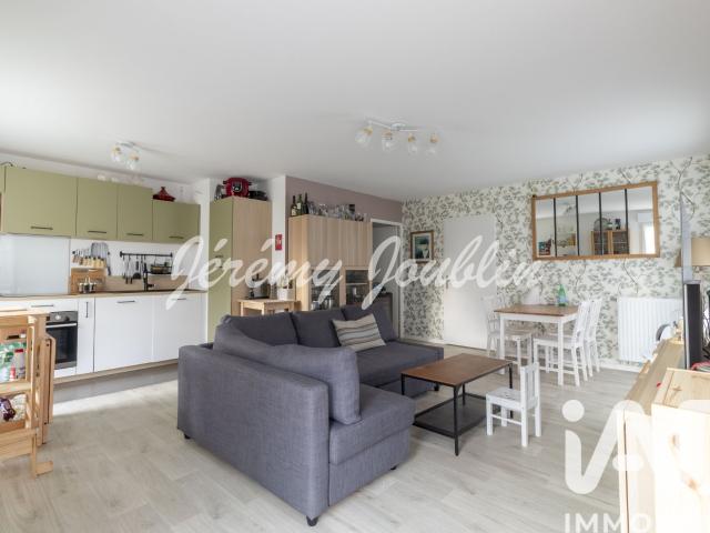 Appartement 4 pièces 77 m²