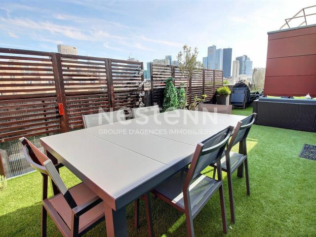 Appartement 4 pièces 77 m²