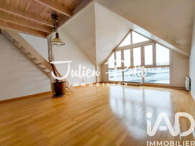 Appartement 4 pièces 77 m²