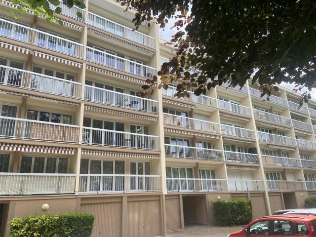Appartement 4 pièces 77 m²