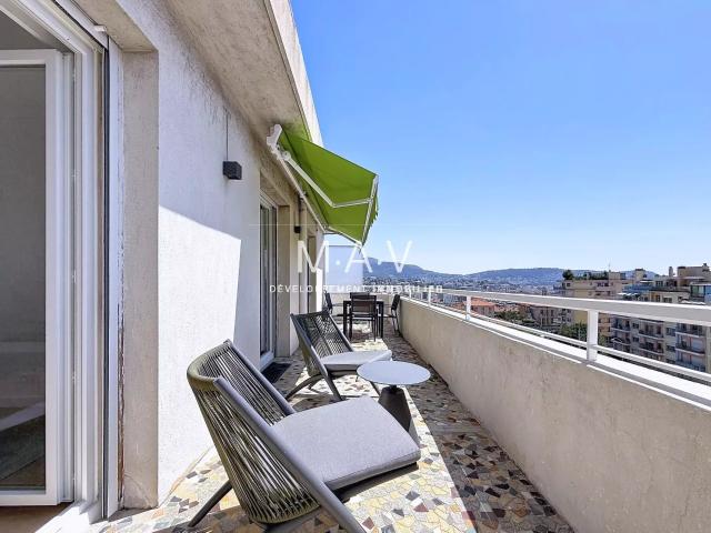 Appartement 4 pièces 77 m²