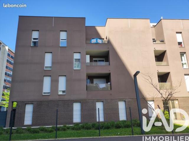 Appartement 4 pièces 77 m²