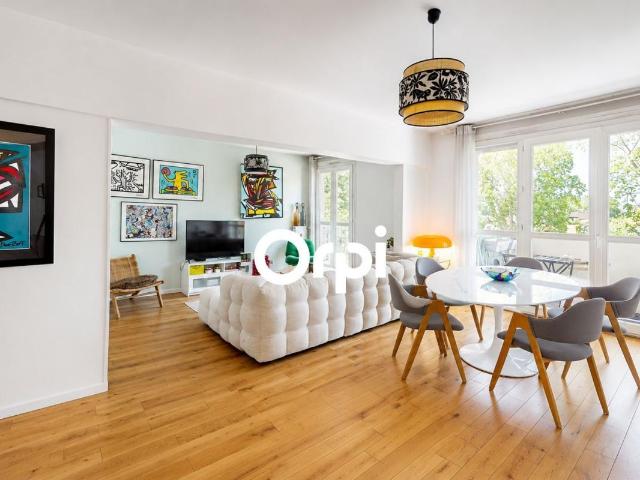 Appartement 4 pièces 77 m²