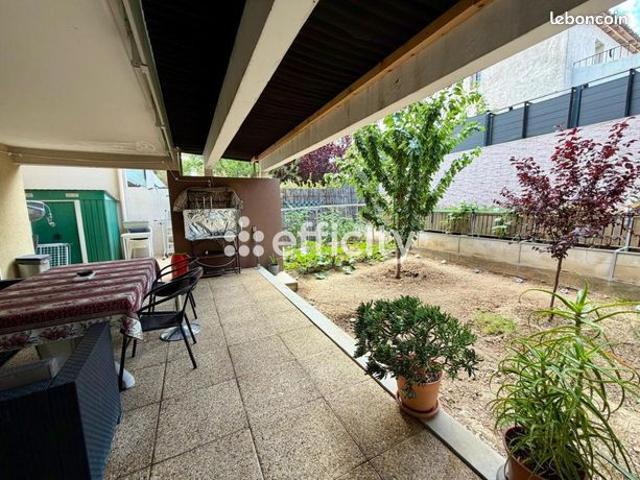 Appartement 4 pièces 77 m²