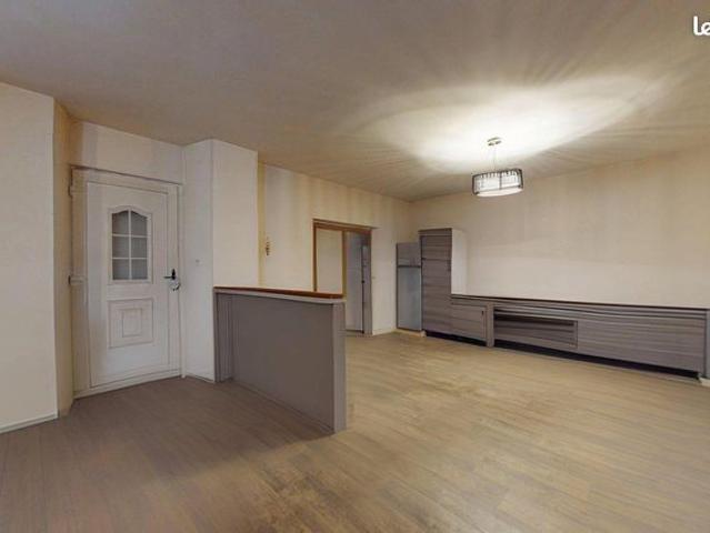 Appartement 4 pièces 77 m²