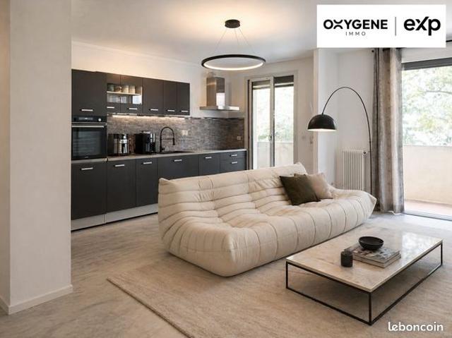 Appartement 4 pièces 77 m²