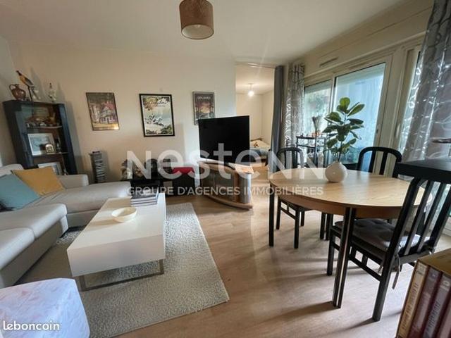 Appartement 4 pièces 77 m²