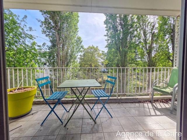 Appartement 4 pièces 77 m²