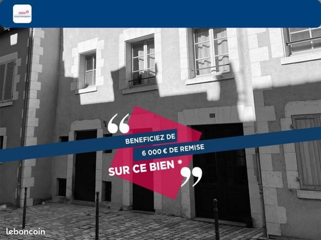 Appartement 4 pièces 77 m²