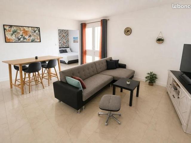Appartement 4 pièces 77 m²