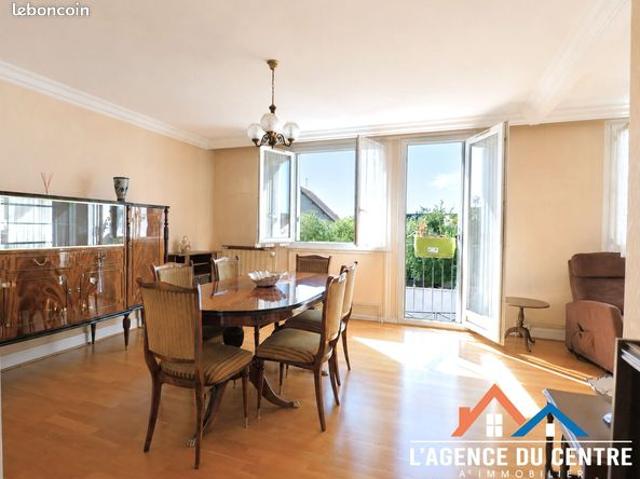 Appartement 4 pièces 77 m²