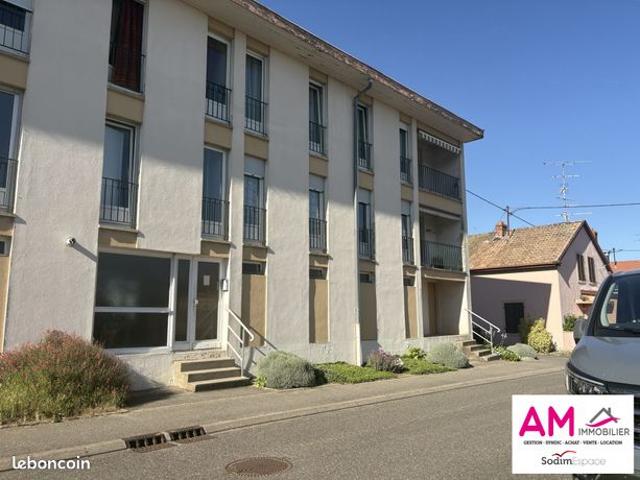 Appartement 4 pièces 77 m²