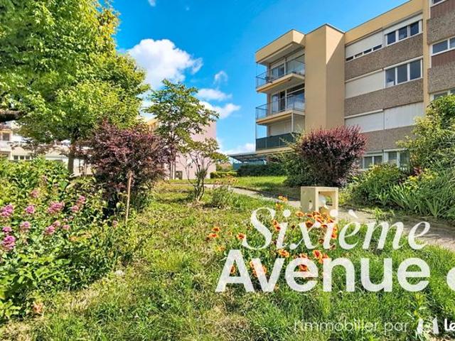 Appartement 4 pièces 77 m²