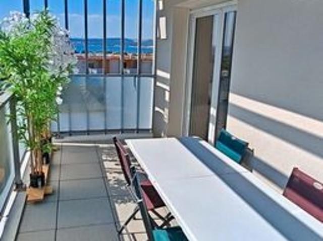 Appartement 4 pièces 77 m²