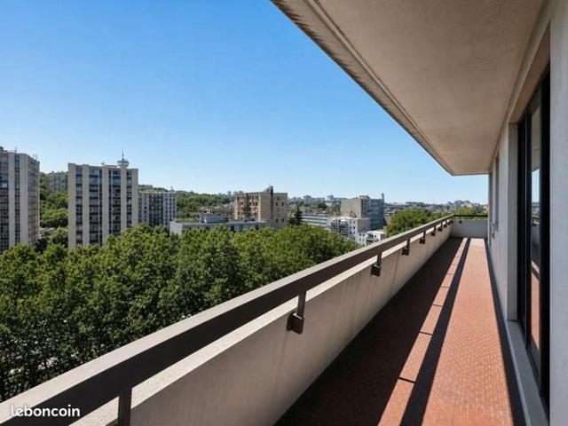 Appartement 4 pièces 77 m²