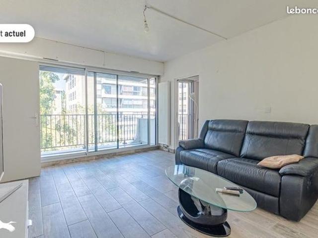 Appartement 4 pièces 77 m²