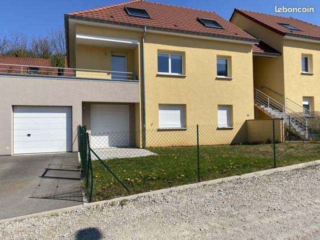 Appartement 4 pièces 77 m²