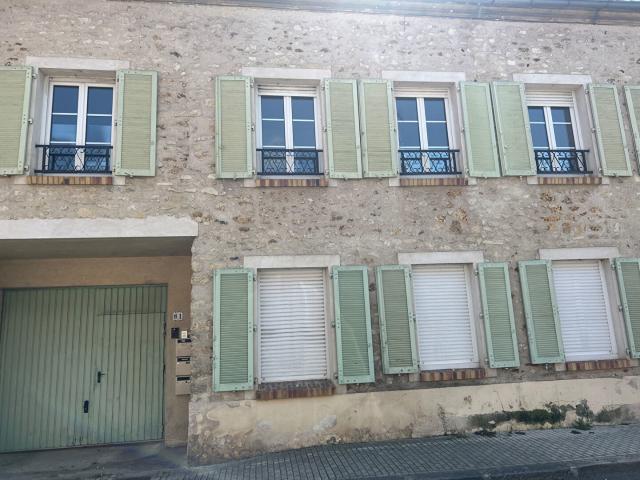 Appartement 4 pièces 77 m²