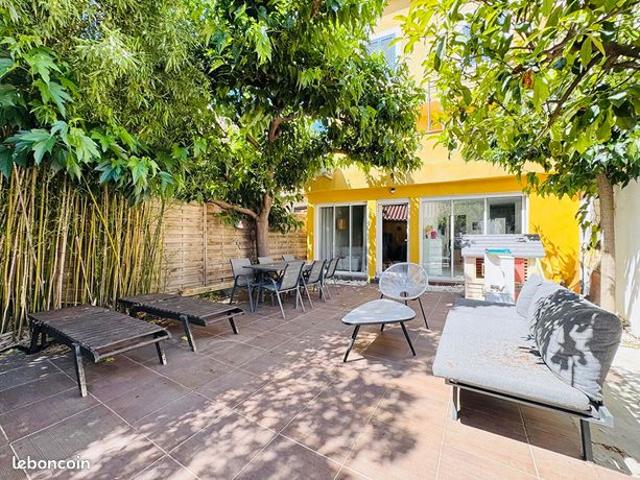 Appartement 4 pièces 77 m²