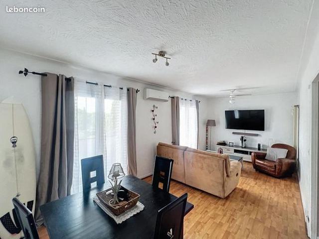 Appartement 4 pièces 77 m²