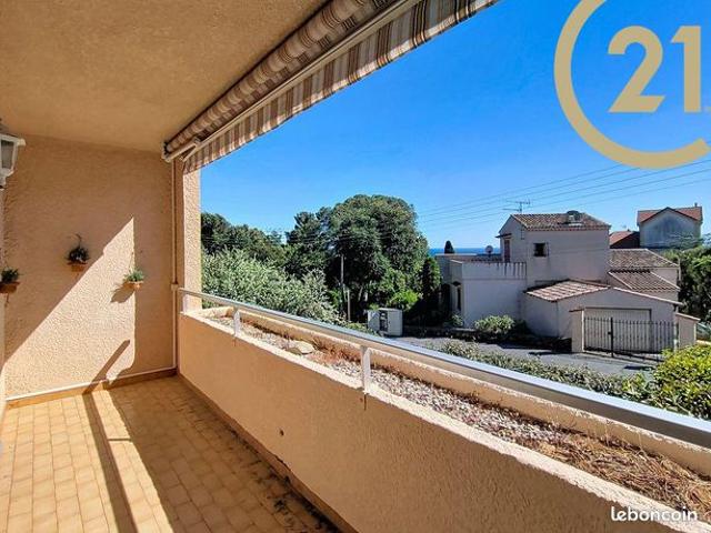 Appartement 4 pièces 77 m²