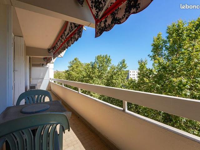 Appartement 4 pièces 77 m²