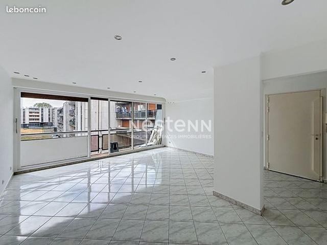 Appartement 4 pièces 77 m²