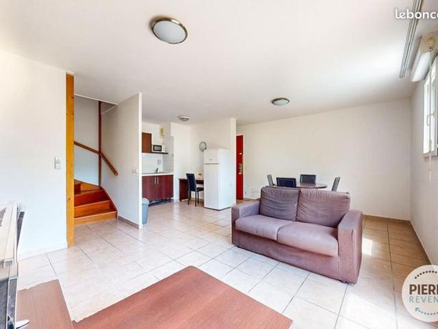 Appartement 4 pièces 77 m²