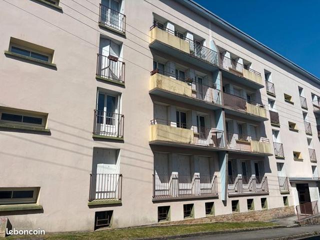 Appartement 4 pièces 77 m²