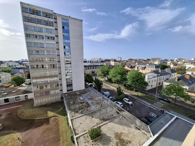 Appartement 4 pièces 77 m²