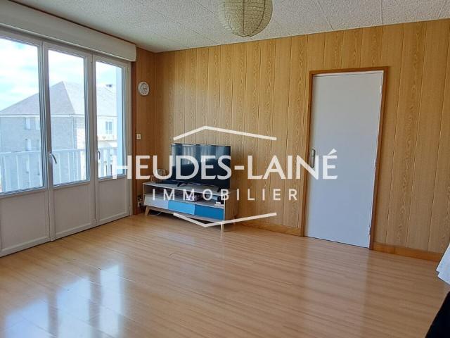 Appartement 4 pièces 77 m²