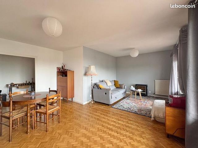 Appartement 4 pièces 77 m²
