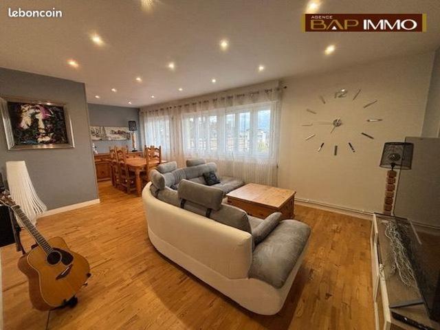 Appartement 4 pièces 77 m²