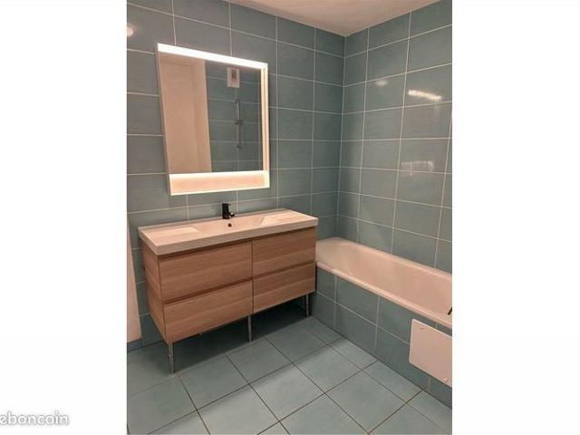 Appartement 4 pièces 77 m²