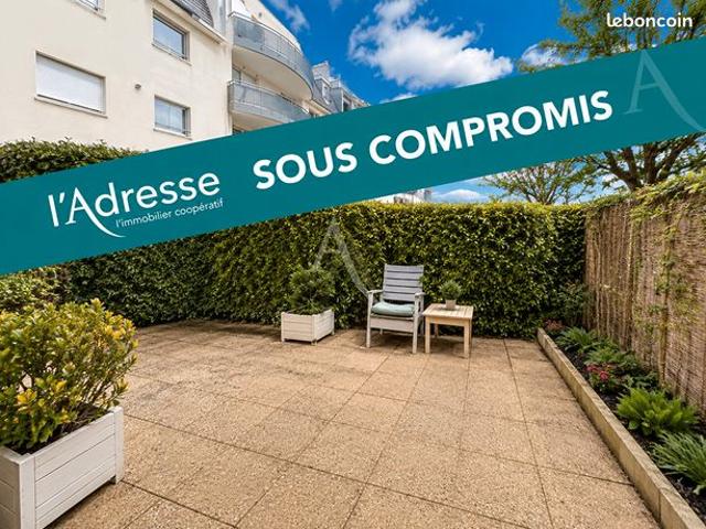 Appartement 4 pièces 77 m²