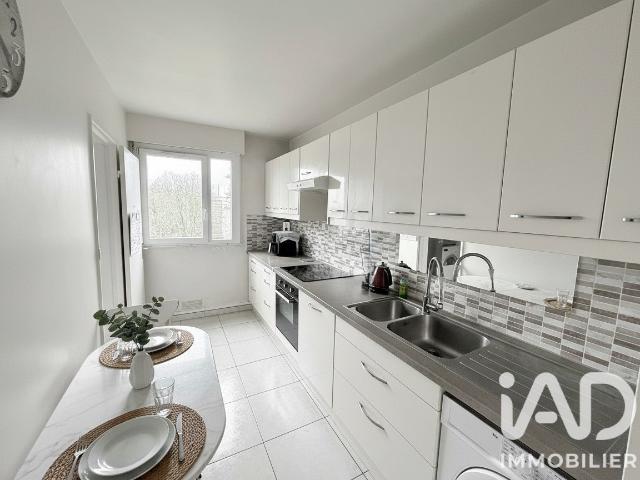Appartement 4 pièces 77 m²