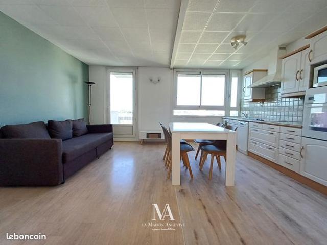 Appartement 4 pièces 77 m²