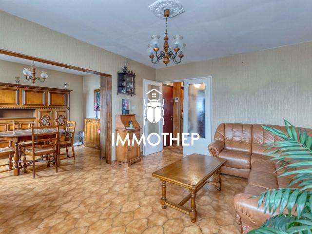 Appartement 4 pièces 77 m²