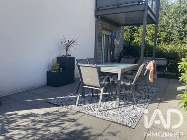 Appartement 4 pièces 77 m²