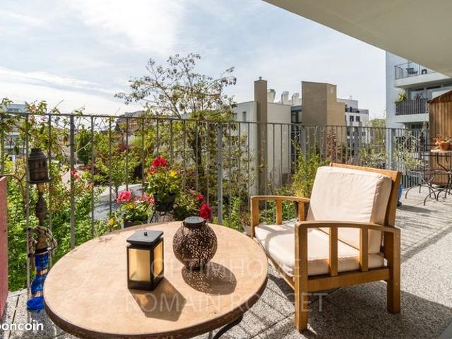 Appartement 4 pièces 77 m²