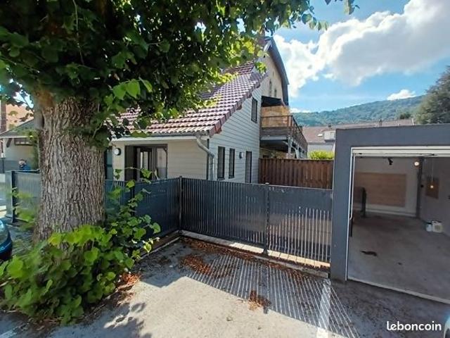 Appartement 4 pièces 77 m²