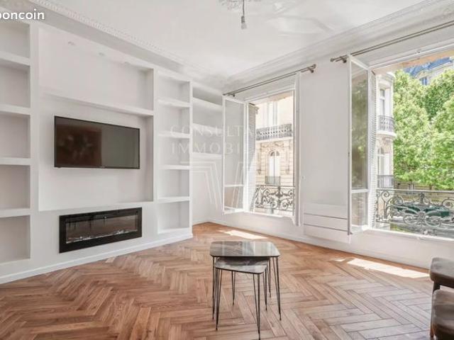 Appartement 4 pièces 77 m²