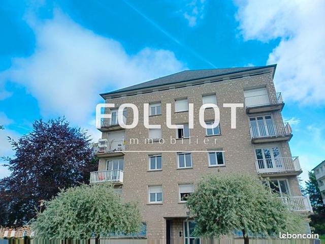 Appartement 4 pièces 77 m²