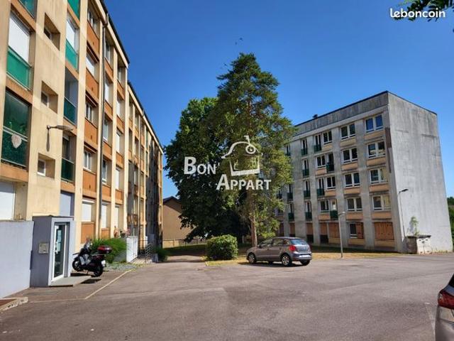 Appartement 4 pièces 77 m²
