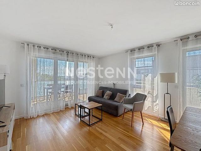 Appartement 4 pièces 77 m²
