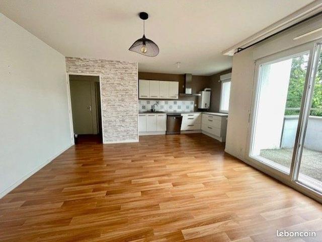 Appartement 4 pièces 77 m²