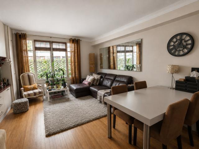 Appartement 4 pièces 77 m²