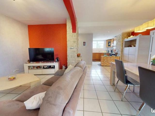 Appartement 4 pièces 77 m²