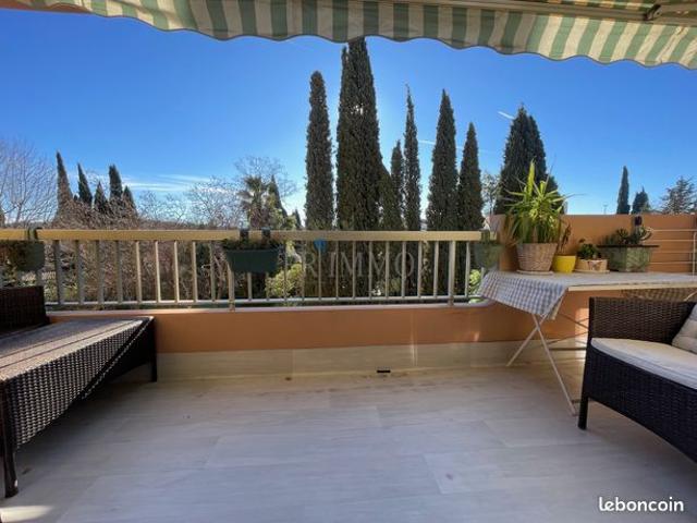 Appartement 4 pièces 77 m²